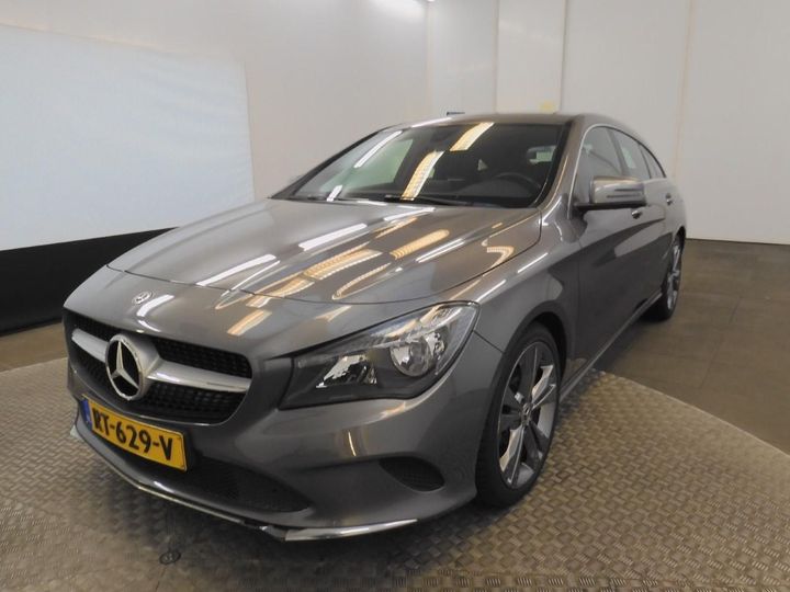 MERCEDES-BENZ CLA SHOOTING BRAKE 2018 wdd1179121n635402