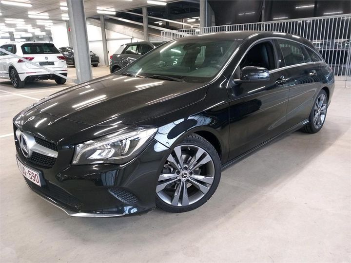 MERCEDES-BENZ CLA SHOOTING BRAKE 2018 wdd1179121n639181