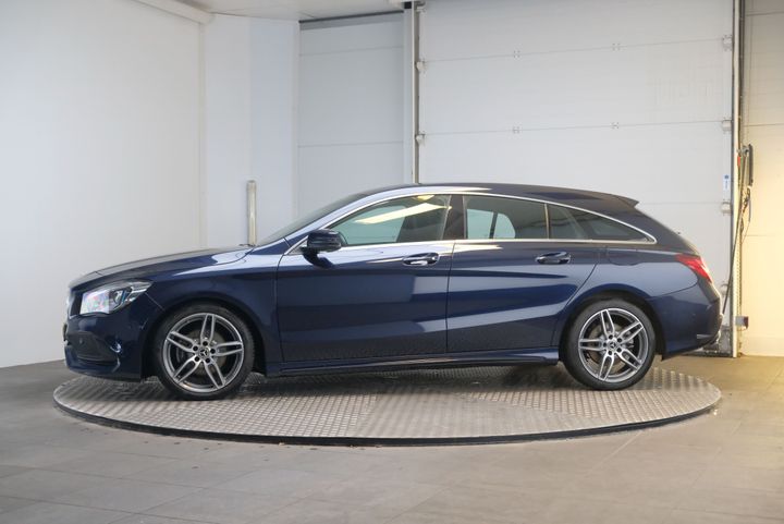 MERCEDES-BENZ CLA SHOOTING BRAKE 2018 wdd1179121n640902