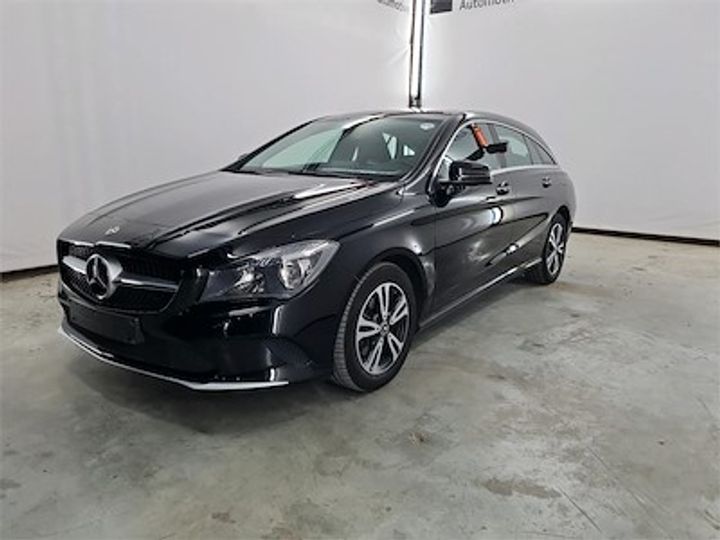 MERCEDES-BENZ CLA - KLASSE 2018 wdd1179121n642396