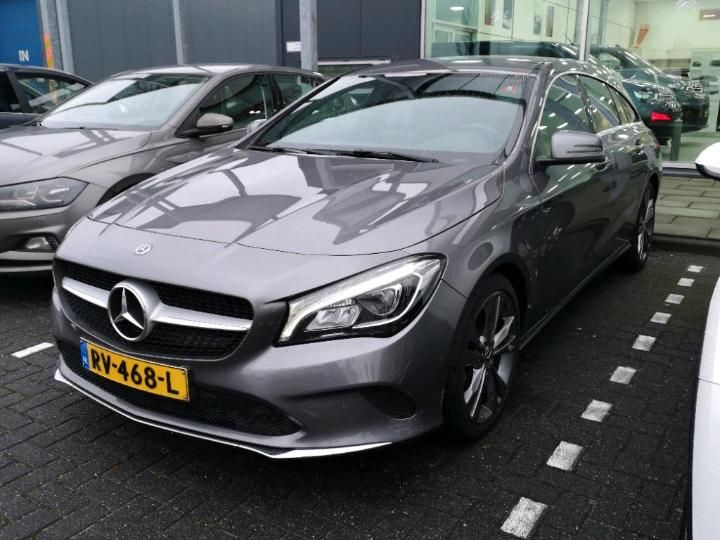 MERCEDES-BENZ CLA 2018 wdd1179121n642646