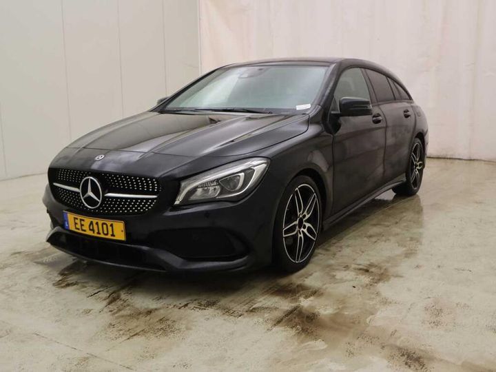 MERCEDES-BENZ CLA-KLASSE 2018 wdd1179121n643837