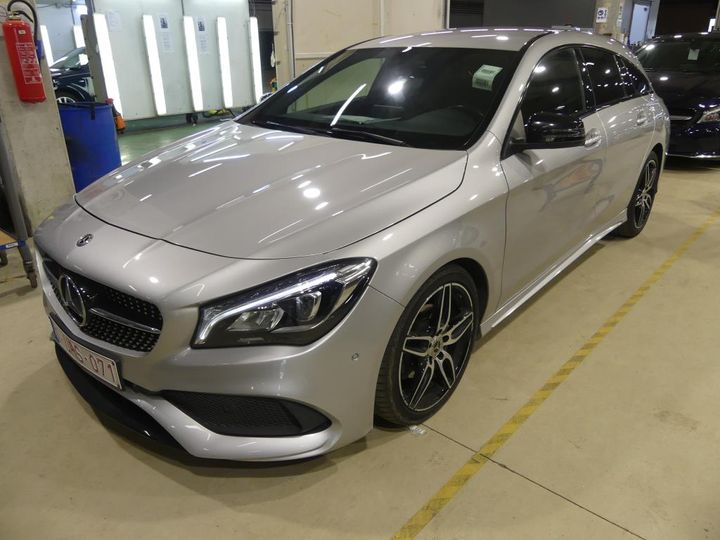 MERCEDES-BENZ CLA SB 2018 wdd1179121n644087