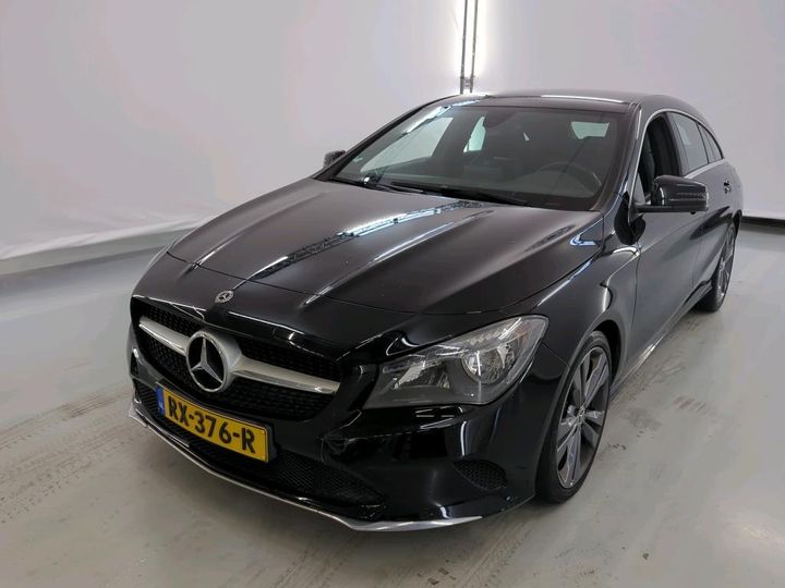 MERCEDES-BENZ CLA 2018 wdd1179121n646474