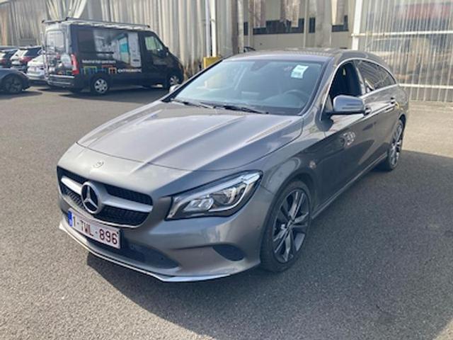 MERCEDES-BENZ CLA - KLASSE 2018 wdd1179121n647054