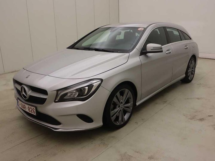 MERCEDES-BENZ CLA-KLASSE 2018 wdd1179121n653746