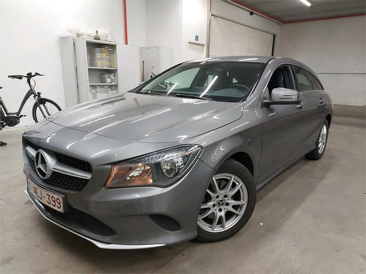 MERCEDES-BENZ CLA 2018 wdd1179121n655785