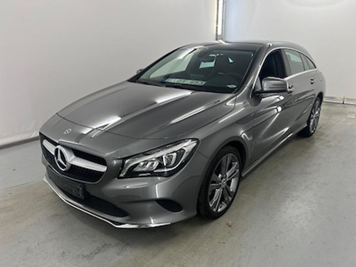 MERCEDES-BENZ CLASSE CLA SB DIESEL (X117) - 2016 2018 wdd1179121n661037