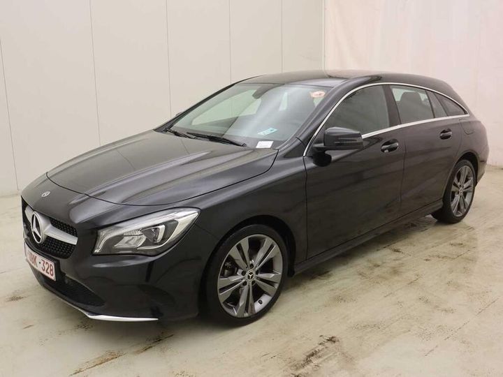 MERCEDES-BENZ CLA-KLASSE 2018 wdd1179121n661039