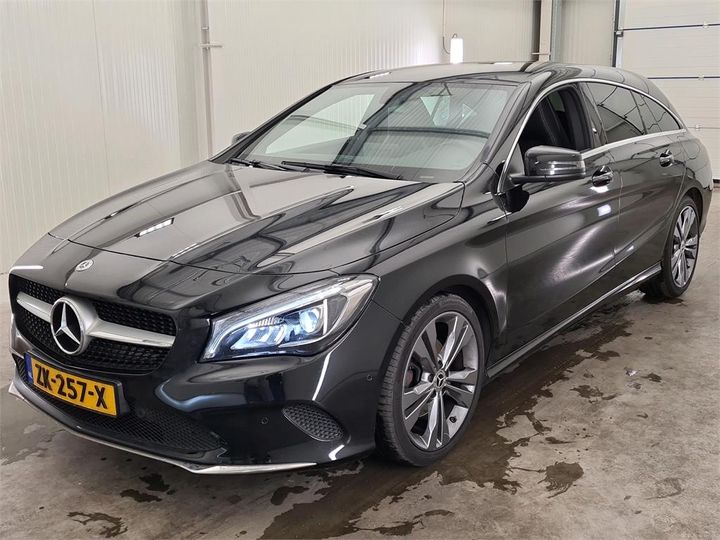 MERCEDES-BENZ CLA 2019 wdd1179121n661680