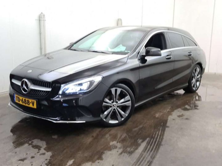 MERCEDES-BENZ CLA-KLASSE 2018 wdd1179121n662301