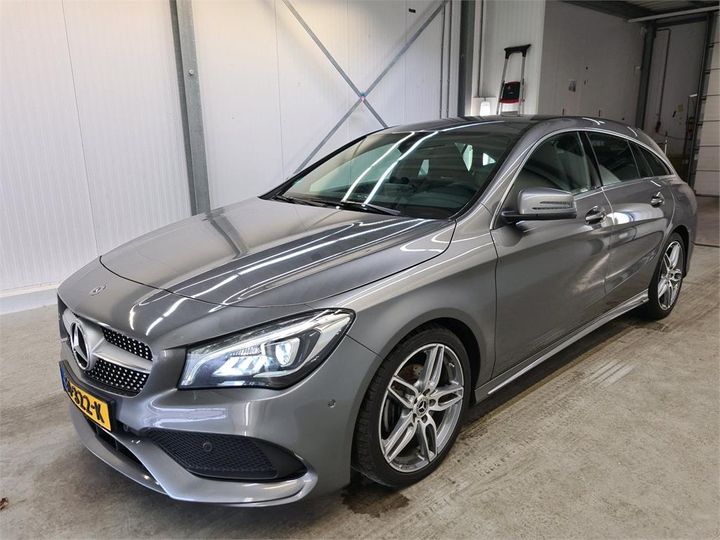 MERCEDES-BENZ CLA 180 2018 wdd1179121n662317