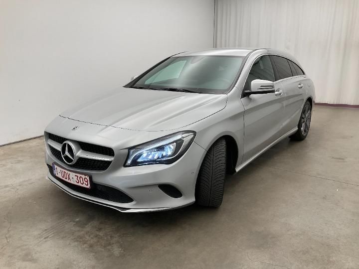 MERCEDES-BENZ CLA-CLASS ESTATE 2018 wdd1179121n662393