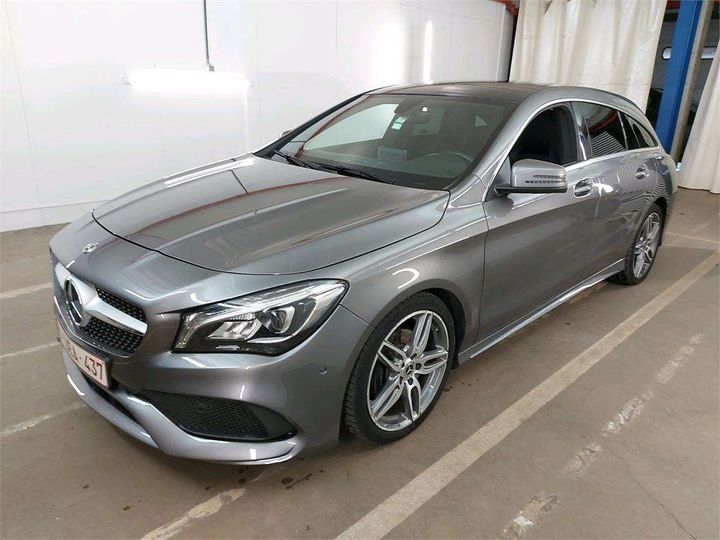 MERCEDES-BENZ CLA SHOOTING BRAKE 2018 wdd1179121n662608