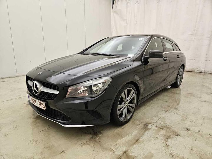 MERCEDES-BENZ CLA-KLASSE 2018 wdd1179121n662986