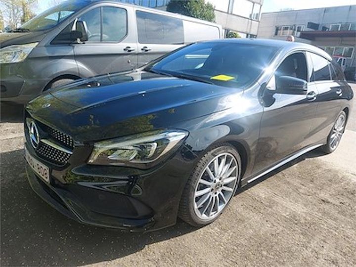 MERCEDES-BENZ CLASSE CLA SB DIESEL (X117) - 2016 2018 wdd1179121n663194