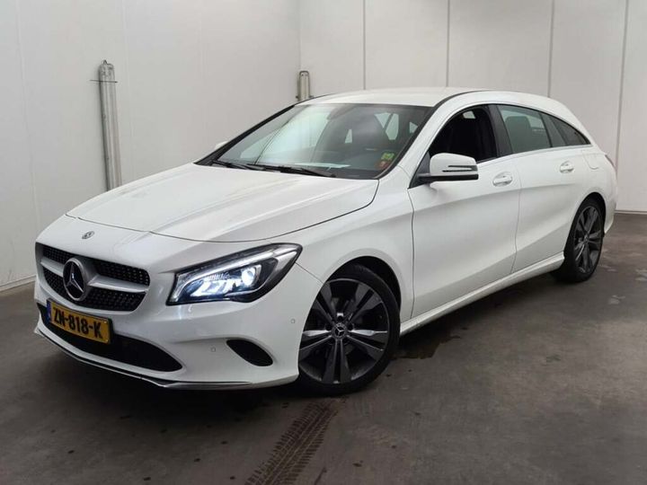 MERCEDES-BENZ CLA-KLASSE 2019 wdd1179121n664485