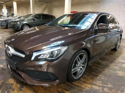 MERCEDES-BENZ CLASSE CLA SB DIESEL (X117) - 2016 2018 wdd1179121n665850