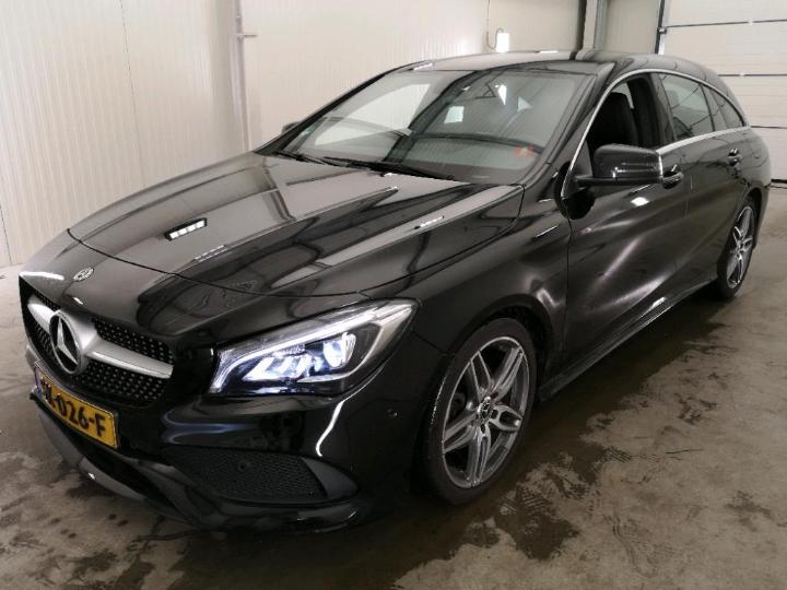 MERCEDES-BENZ CLA 2018 wdd1179121n666950