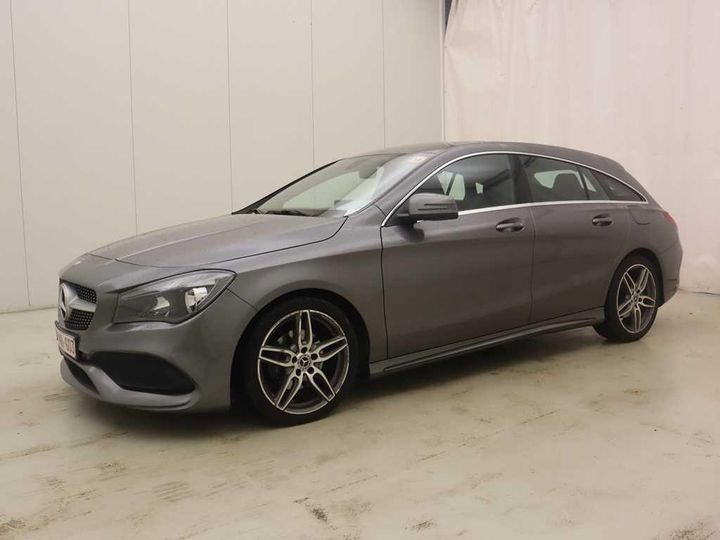 MERCEDES-BENZ CLA-KLASSE 2018 wdd1179121n667002