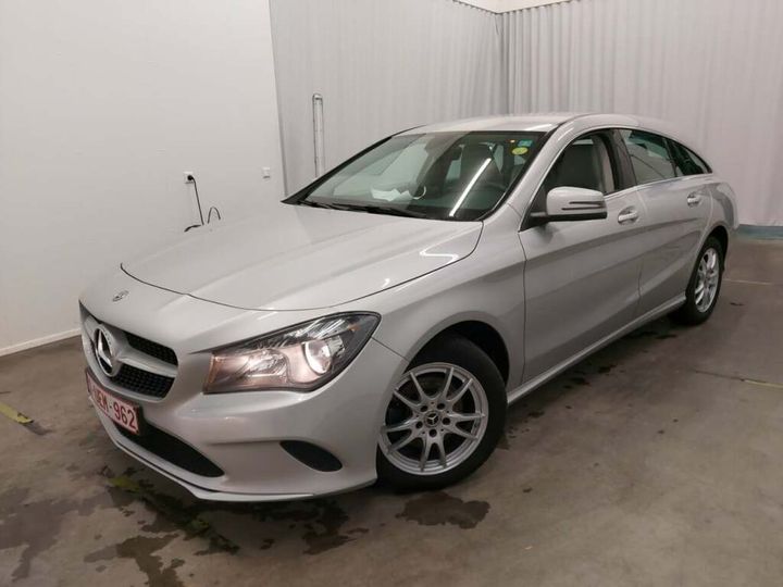 MERCEDES-BENZ CLA 2018 wdd1179121n667486