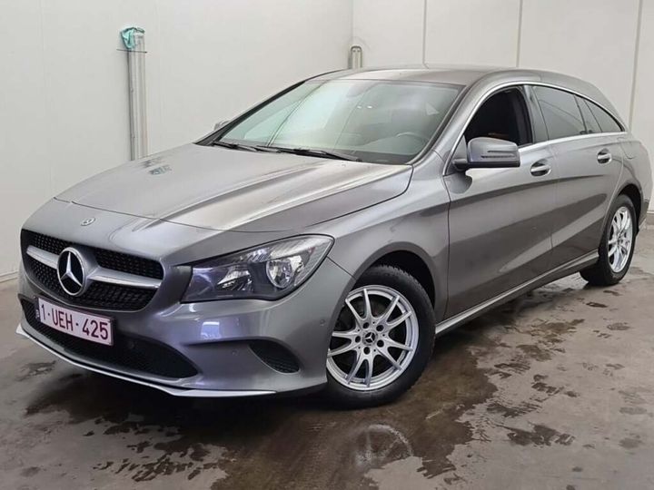 MERCEDES-BENZ CLA 2018 wdd1179121n667866