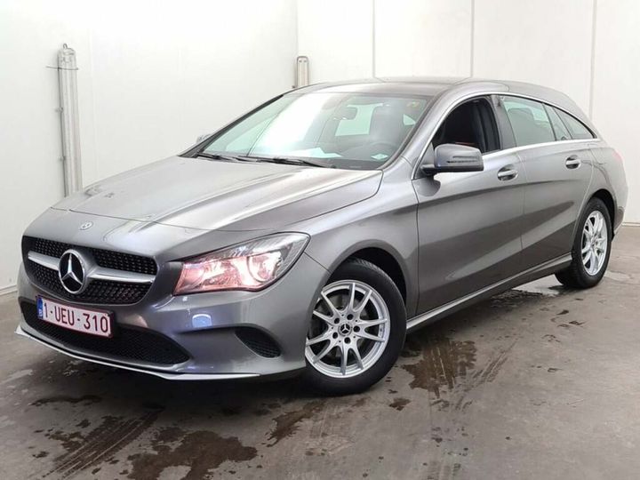 MERCEDES-BENZ CLA 2018 wdd1179121n668078