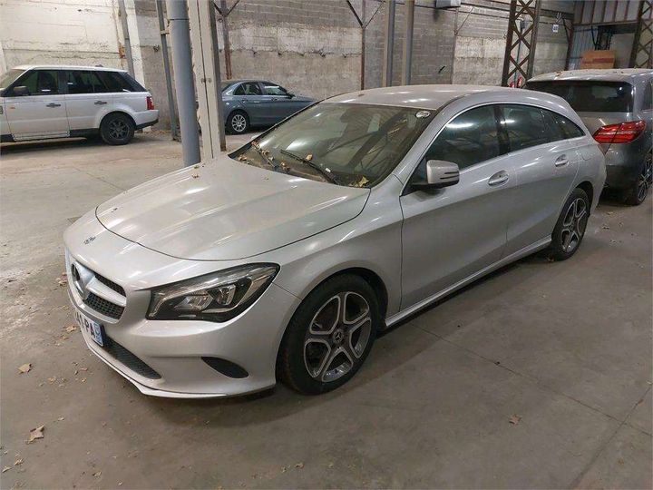 MERCEDES-BENZ CLASSE CLA SHOOTING BRAKE 2018 wdd1179121n668677