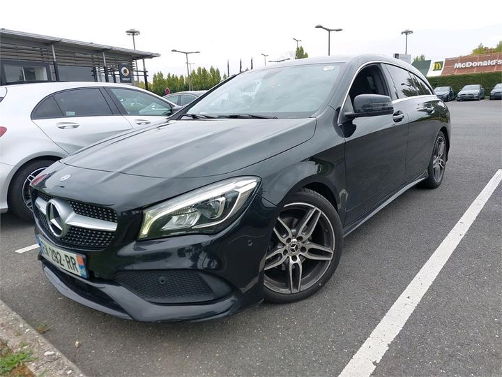 MERCEDES-BENZ CLASSE CLA SHOO 2018 wdd1179121n668683