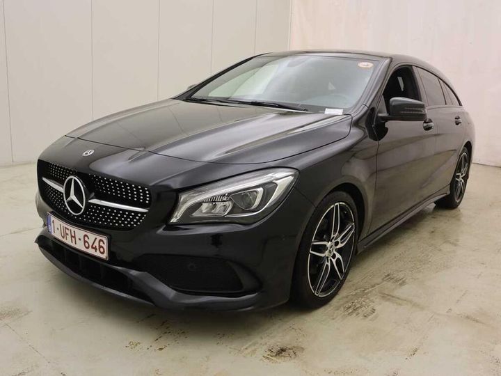 MERCEDES-BENZ CLA-KLASSE 2018 wdd1179121n668995