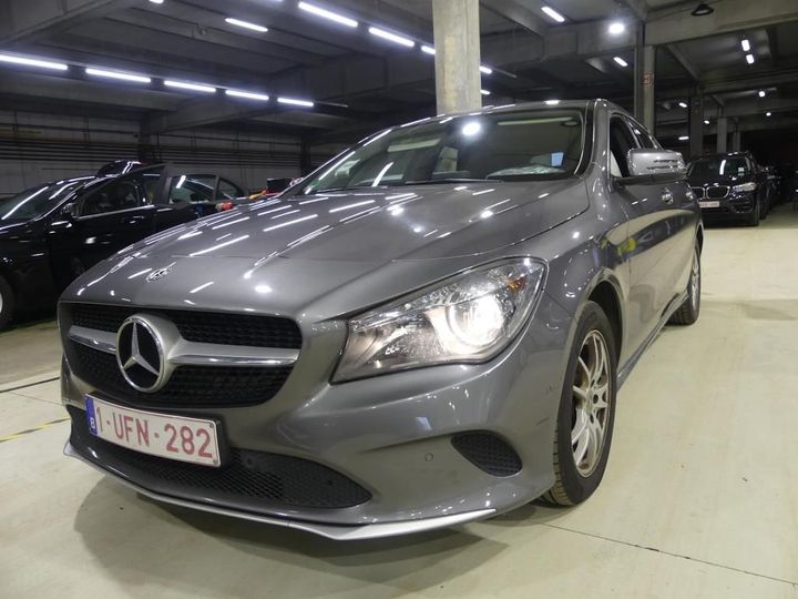 MERCEDES-BENZ CLA SB 2018 wdd1179121n670524