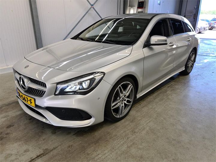 MERCEDES-BENZ CLA 180 2018 wdd1179121n671350