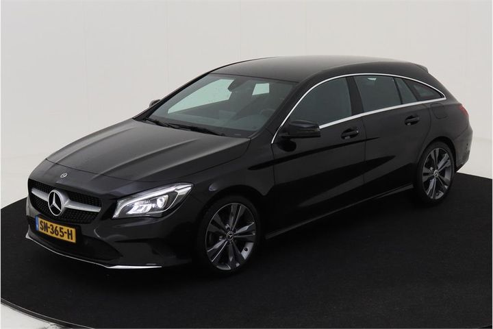 MERCEDES-BENZ CLA 2018 wdd1179121n671787