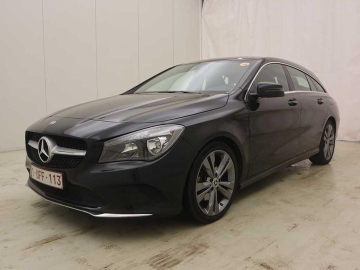 MERCEDES-BENZ CLA-KLASSE 2018 wdd1179121n671862