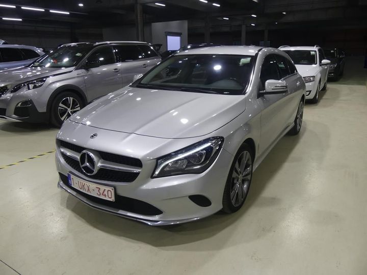 MERCEDES-BENZ CLA SB 2018 wdd1179121n672086