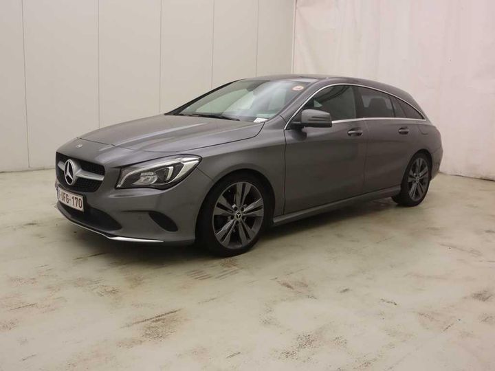 MERCEDES-BENZ CLA-KLASSE 2018 wdd1179121n672374