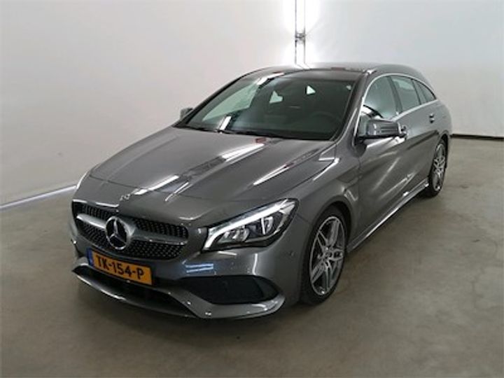 MERCEDES-BENZ CLA SHOOTING BRAKE 2018 wdd1179121n672563