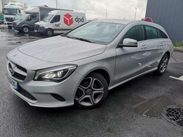 MERCEDES-BENZ CLA SHOOTING BRAKE 2018 wdd1179121n673645