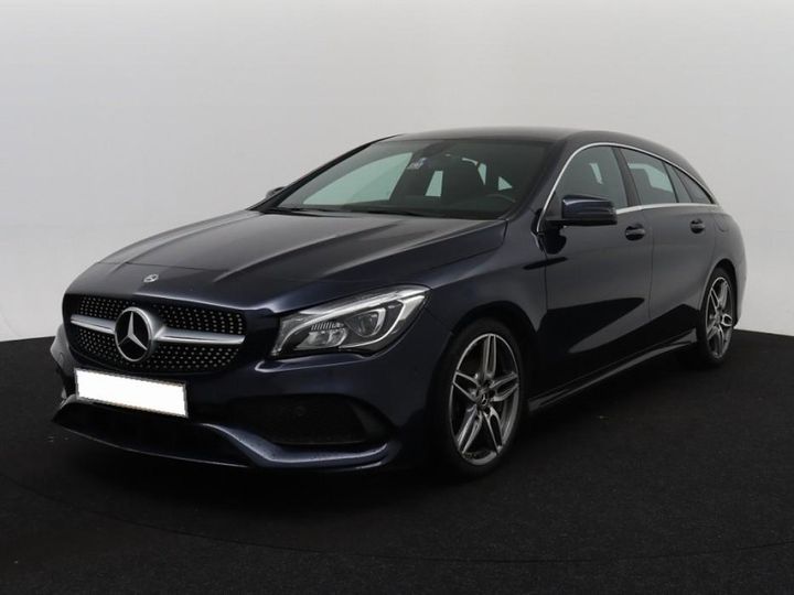 MERCEDES-BENZ CLA 180 2018 wdd1179121n677248