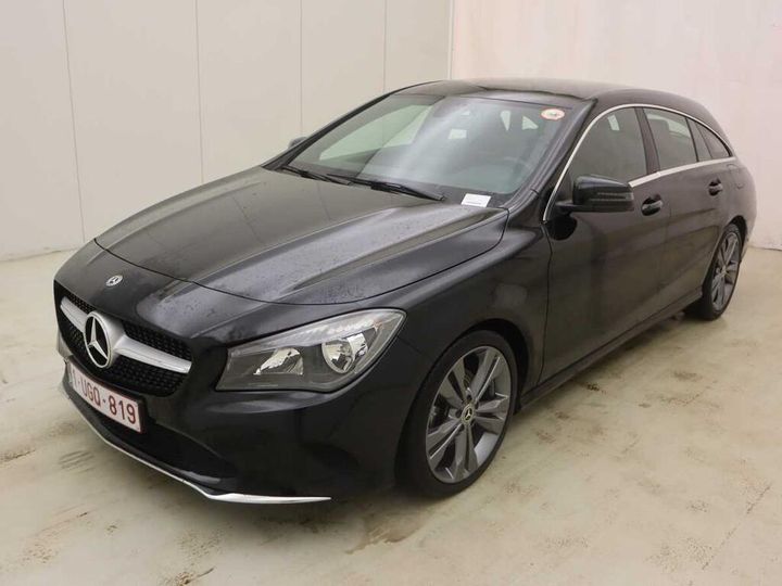 MERCEDES-BENZ CLA-KLASSE 2018 wdd1179121n678631