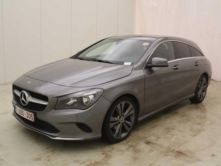 MERCEDES-BENZ CLA-KLASSE 2018 wdd1179121n679421