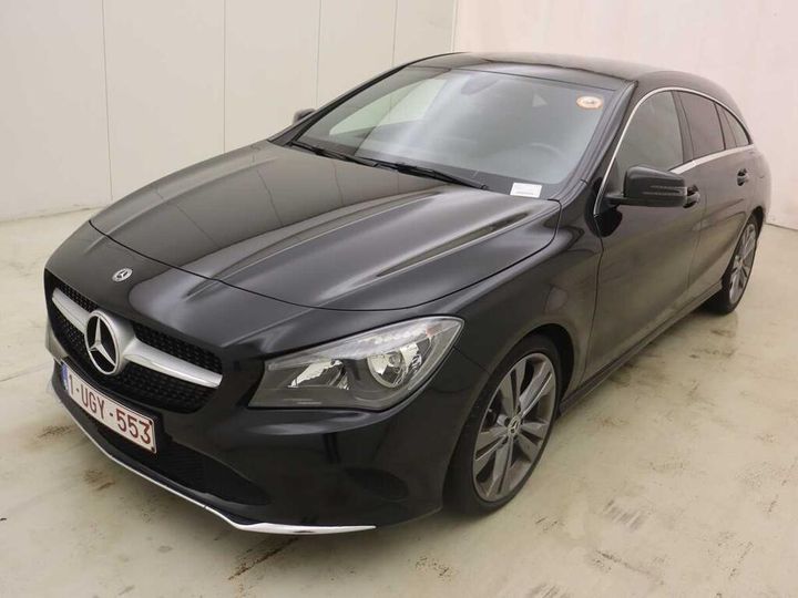 MERCEDES-BENZ CLA-KLASSE 2018 wdd1179121n681048