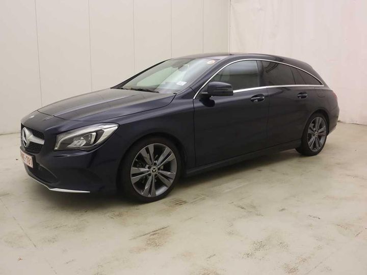 MERCEDES-BENZ CLA-KLASSE 2018 wdd1179121n681370