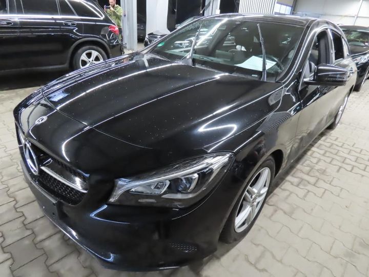 MERCEDES-BENZ CLA SHOOTING BRAKE 2018 wdd1179121n681692