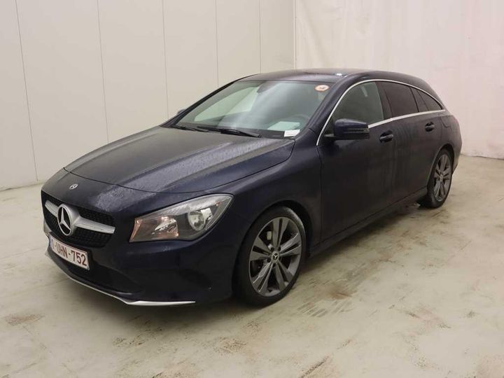 MERCEDES-BENZ CLA-KLASSE 2018 wdd1179121n682501