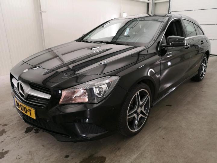 MERCEDES-BENZ CLA 2016 wdd11791z1n345454