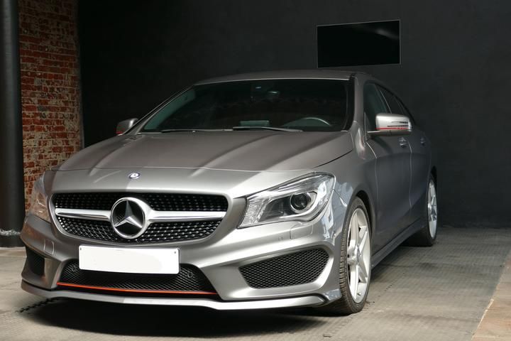 MERCEDES-BENZ CLA 180 AMG LINE ESTATE 2015 wdd1179421n203894