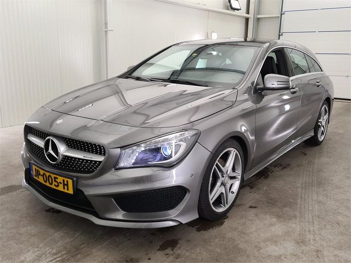 MERCEDES-BENZ CLA-KLASSE 2016 wdd1179421n375382