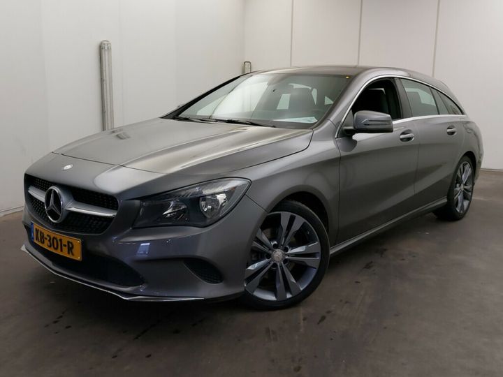 MERCEDES-BENZ CLA-KLASSE 2016 wdd1179421n411554