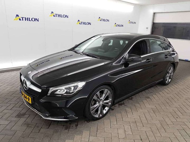 MERCEDES-BENZ CLA SHOOTING BRAKE 2016 wdd1179421n422269